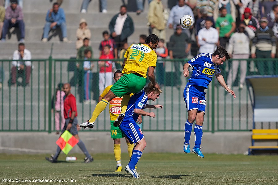 El Gouna FC vs FC Luzern 024